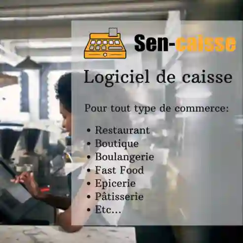 Logiciel de Gestion de Caisse0