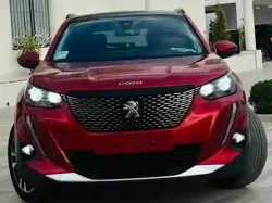 Peugeot 2008 Année 2020