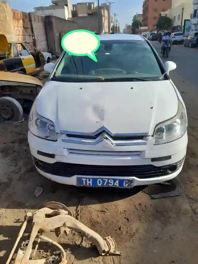 Citroen C4 20090