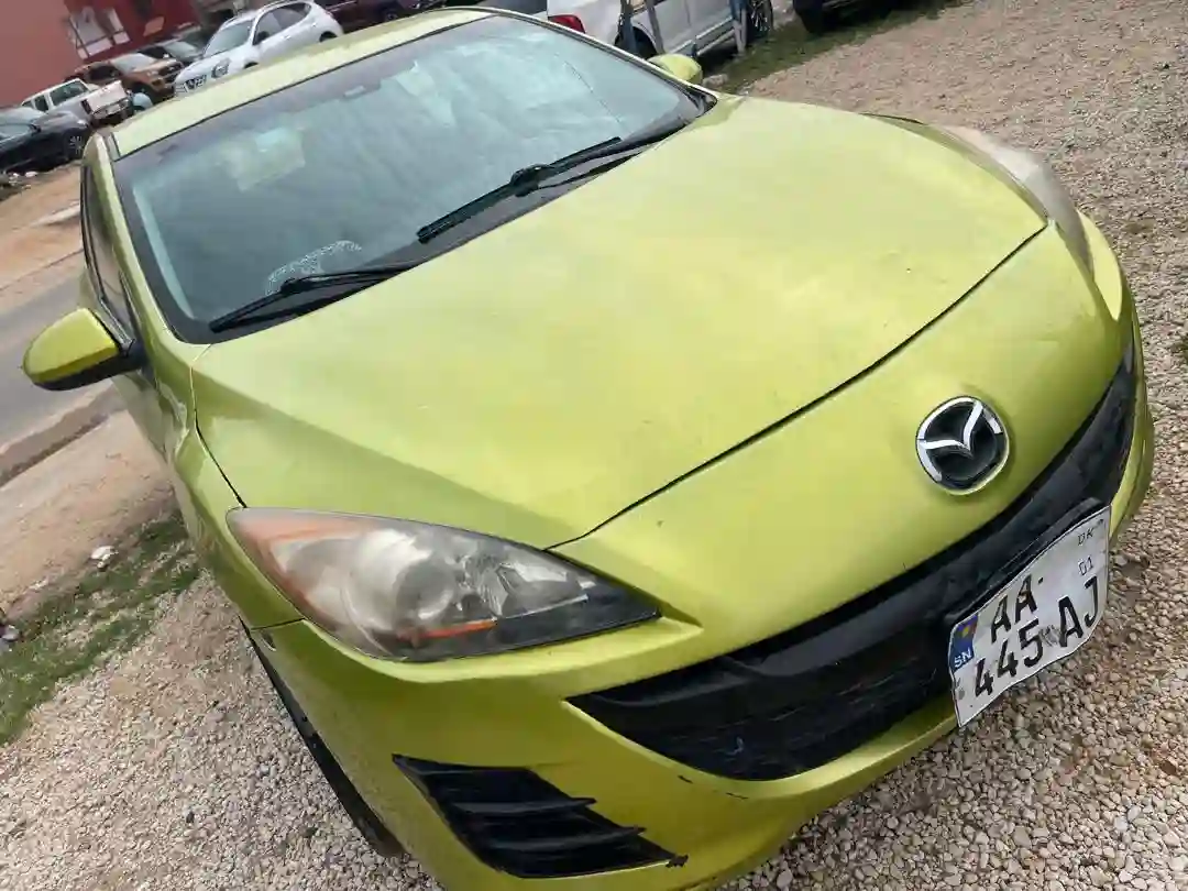 Mazda 30