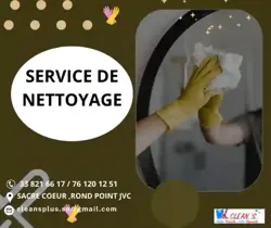 Nettoyage Regulier