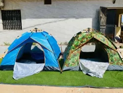 a L’occasion du Magal Camping du Sénégal Tentes Dôme