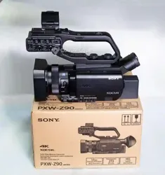 Caméra Sony Pxw-z90 4K