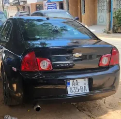 Chevrolet Malibu LT 2012