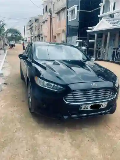 Ford Fusion Titanium 2015 à Dakar0