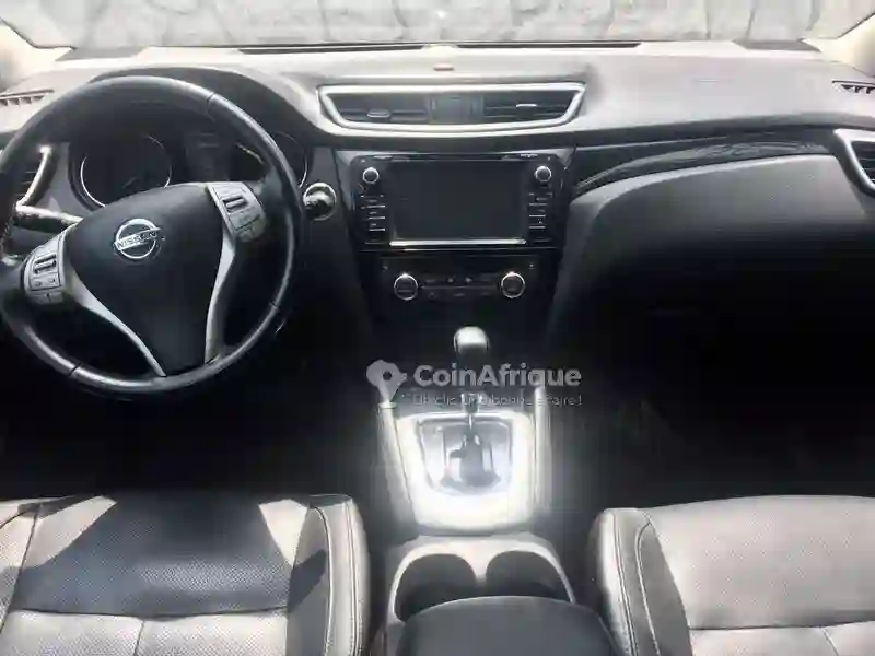 Nissan Qashqai 20170