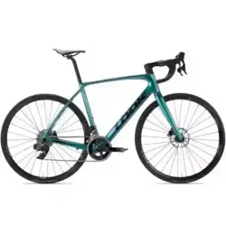 2023 Look 765 Optimum Chameleon Green Blue | Calderacycle