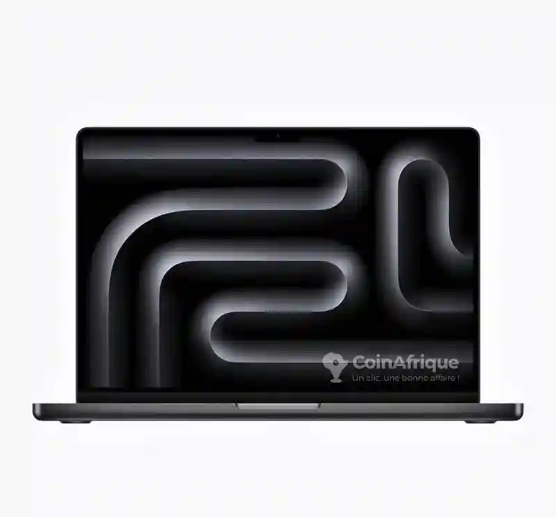 Macbook Pro 2023 - M3 Max- 36gb ram - 1tb ssd - 16 Pouces - Vue 1