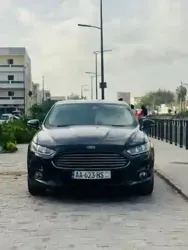 Wanter Ford Fusion 2016 à Dakar