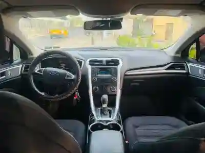 Wanter Ford Fusion 2016 à Dakar - Vue 2