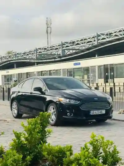 Wanter Ford Fusion 2016 à Dakar - Vue 3
