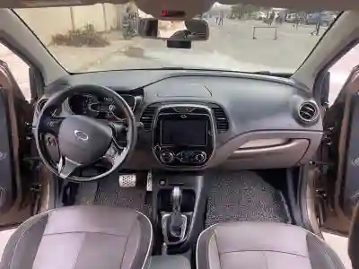 Wanter Renault Capture QM3 2016 Venant à Dakar - Vue 1