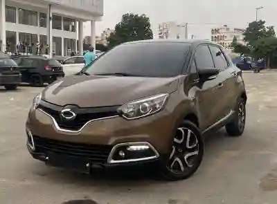 Wanter Renault Capture QM3 2016 Venant à Dakar - Vue 2