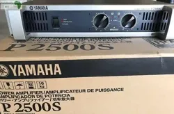 Amplificateurs Yamaha A BON Prix