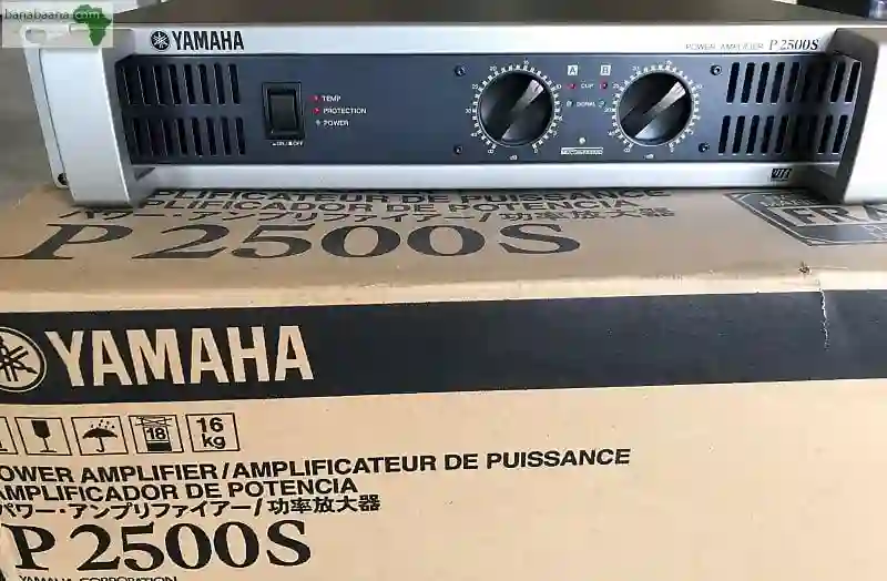 Amplificateurs Yamaha A BON Prix0