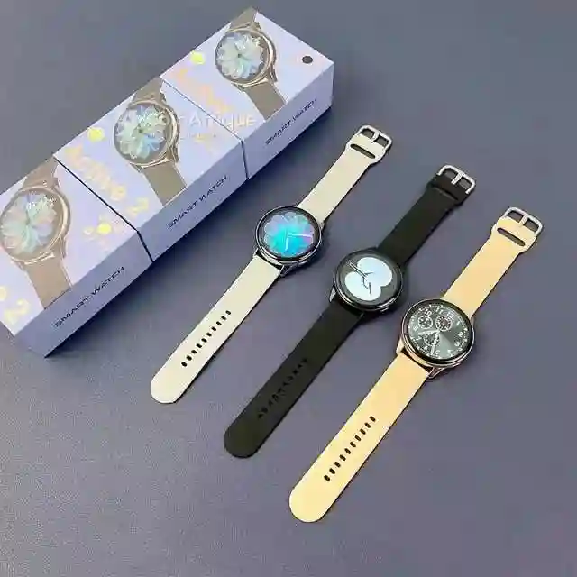Montre Connectée T2 Pro Active 2 - Vue 1