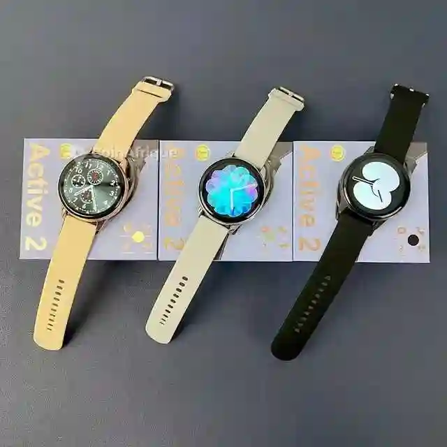 Montre Connectée T2 Pro Active 2 - Vue 2