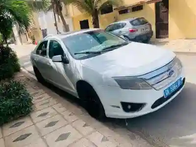 Wanter Ford Fusion 2012 à Dakar - Vue 3