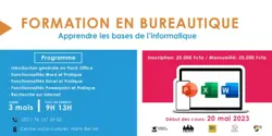 Formation Bureautique