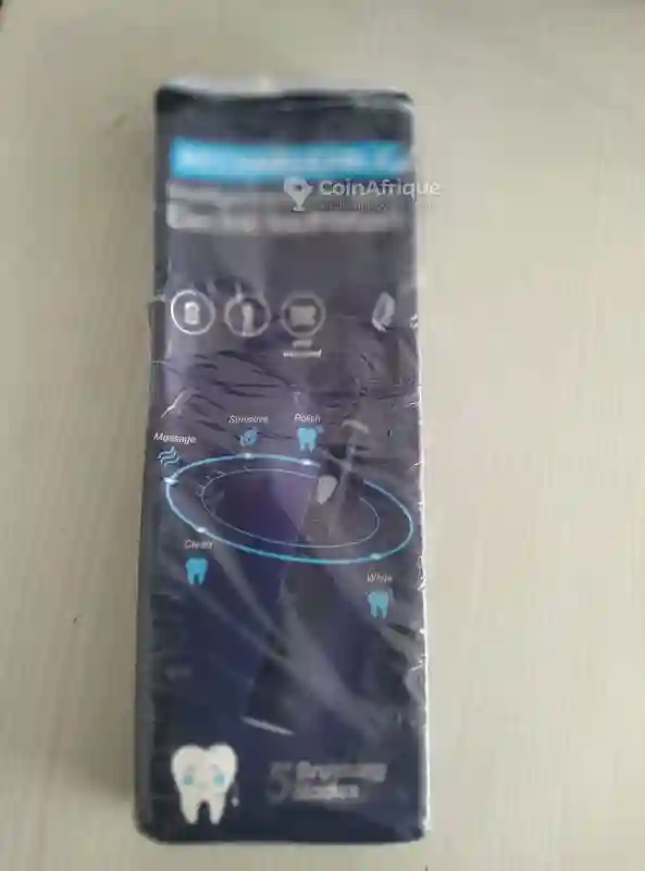 Brosse Électrique - Vue 1