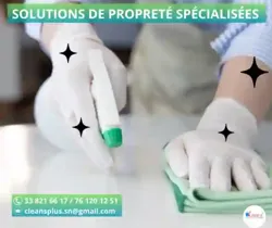 Solutions DE Propreté Spécialisées A BON Prix