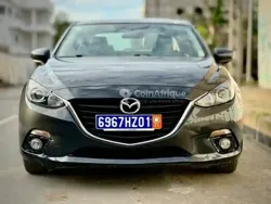 Mazda 3 2018