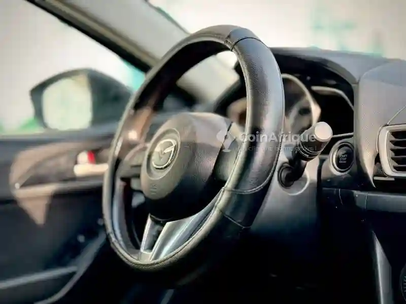 Mazda 3 2018 - Vue 4