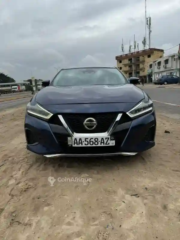 Nissan Maxima 2020 - Vue 2
