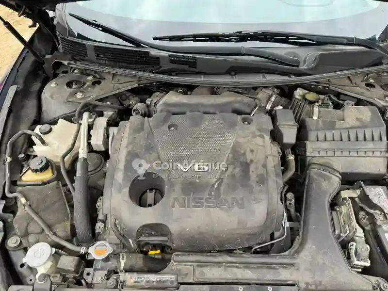 Nissan Maxima 2020 - Vue 3