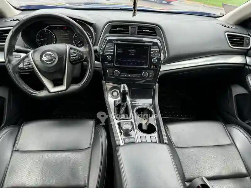 Nissan Maxima 2020 - Vue 4