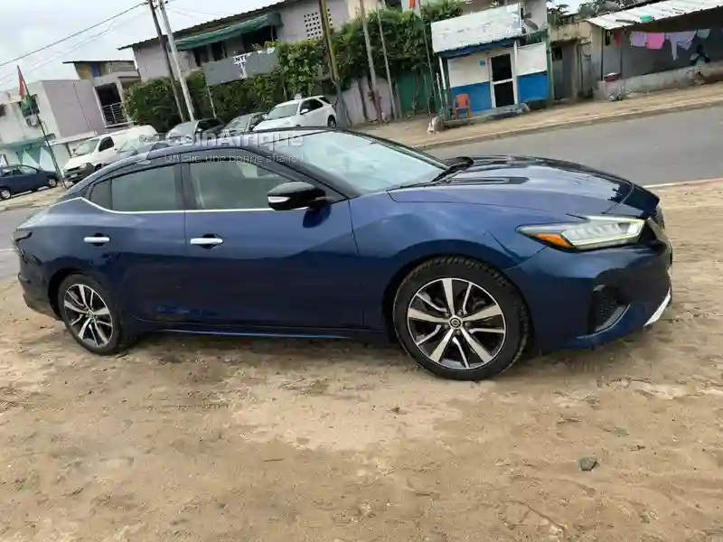 Nissan Maxima 2020 - Vue 5