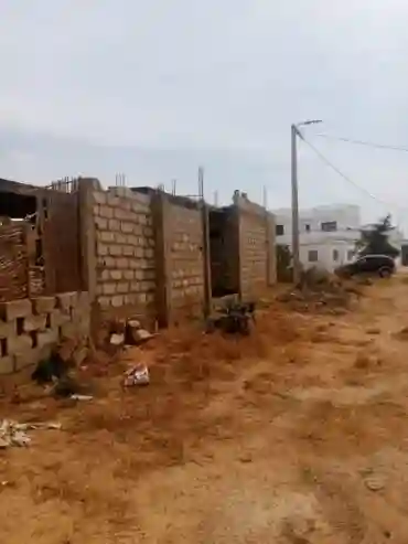 Terrain 300 Mètres Carrés à Saly - Vue 3