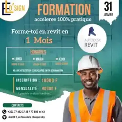 Formation Acceleree DE Revit 100 Pratique