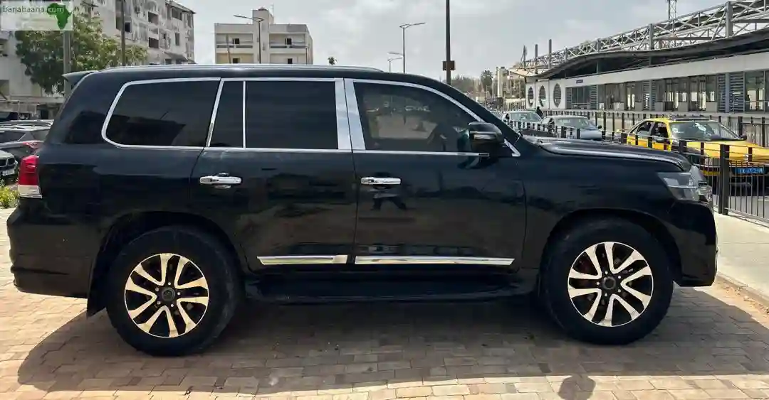 Toyota Land Cruiser Année 2016 - Vue 4