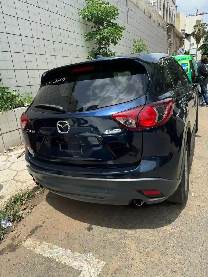 Mazda Cx5 2016 Venant - Vue 1