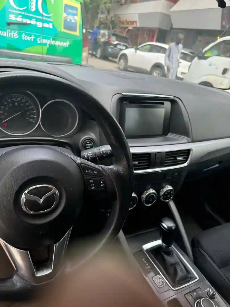 Mazda Cx5 2016 Venant - Vue 2