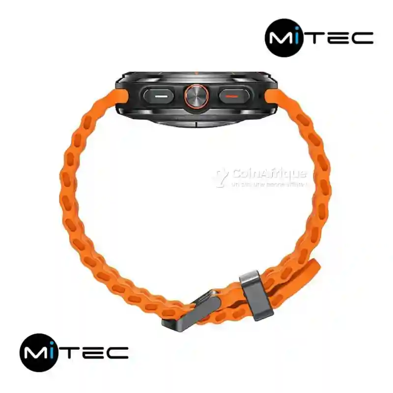Montre Samsung Watch Ultra 45 mm - Super Amoled - Vue 1
