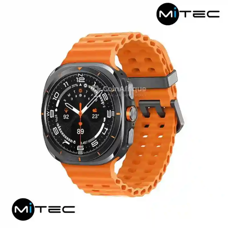 Montre Samsung Watch Ultra 45 mm - Super Amoled - Vue 2