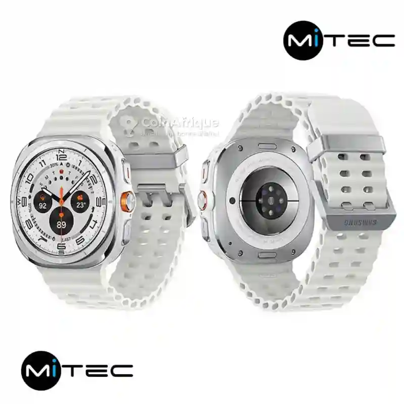Montre Samsung Watch Ultra 45 mm - Super Amoled - Vue 3