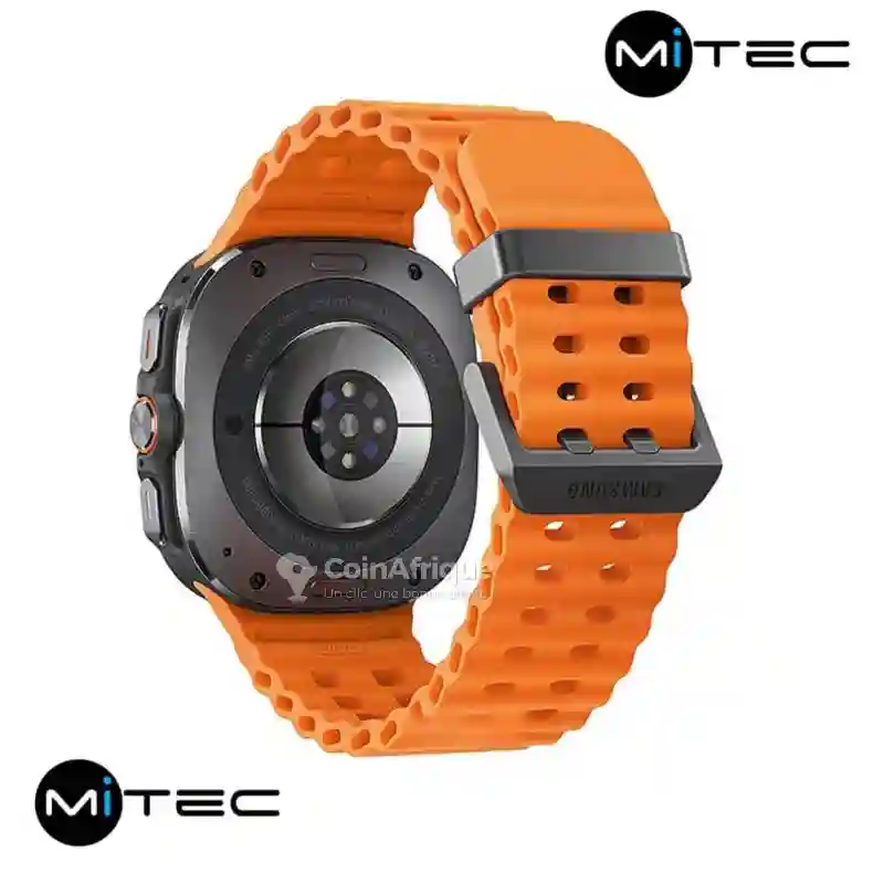 Montre Samsung Watch Ultra 45 mm - Super Amoled - Vue 4
