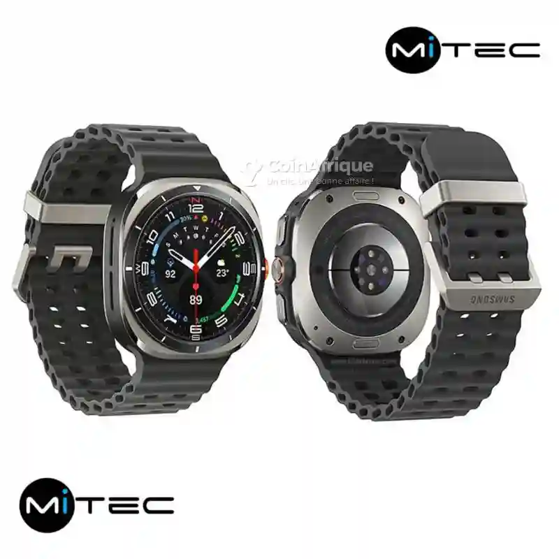Montre Samsung Watch Ultra 45 mm - Super Amoled - Vue 5