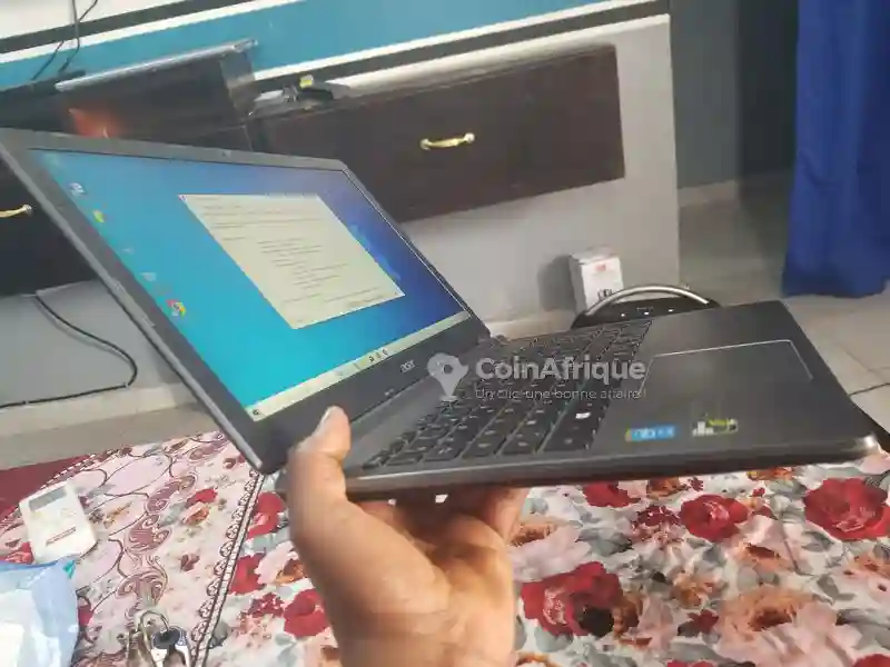 Acer Aspire V5 i7 ssd 500 go Nvidia 4go - Vue 2