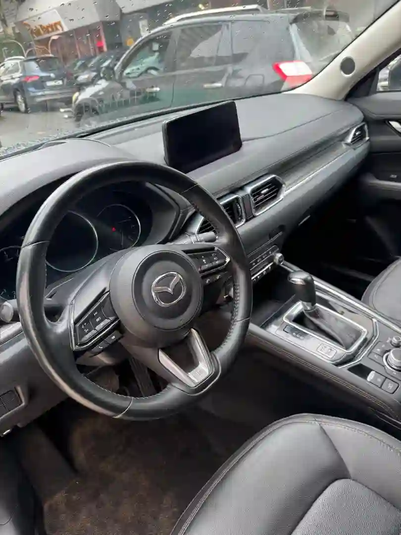 Mazda Cx5 2021 Venant0