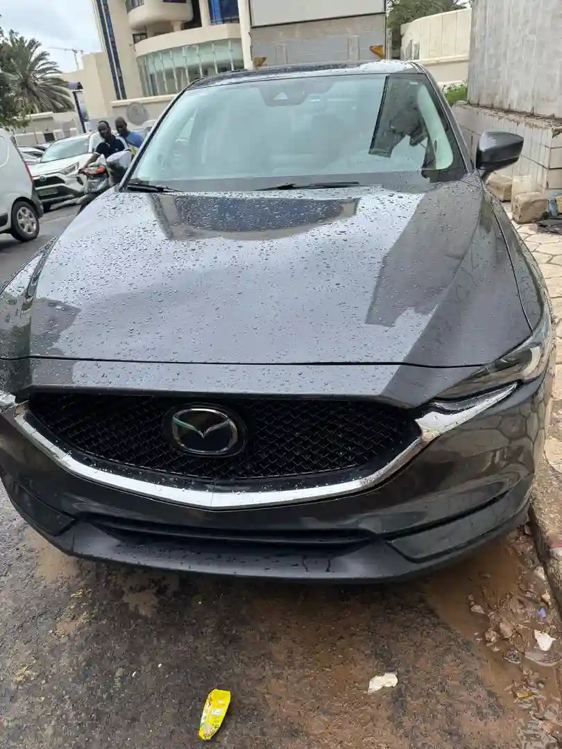 Mazda Cx5 2021 Venant - Vue 1