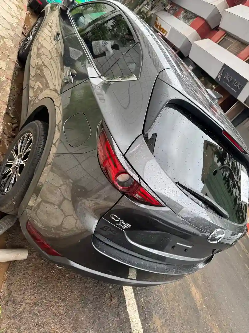 Mazda Cx5 2021 Venant - Vue 2