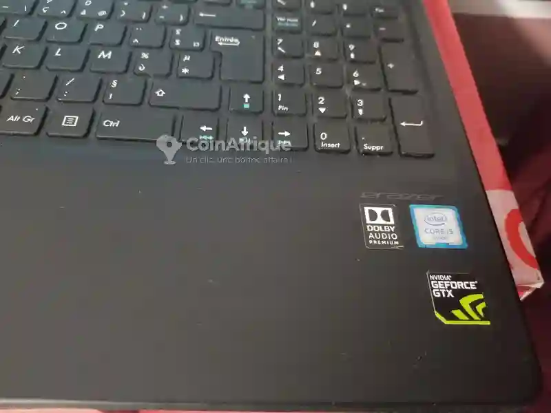 PC Gamer Medion i5 12go ssd 1tera Nvidia 4go - Vue 1