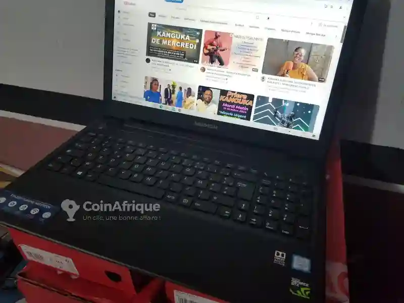 PC Gamer Medion i5 12go ssd 1tera Nvidia 4go - Vue 2