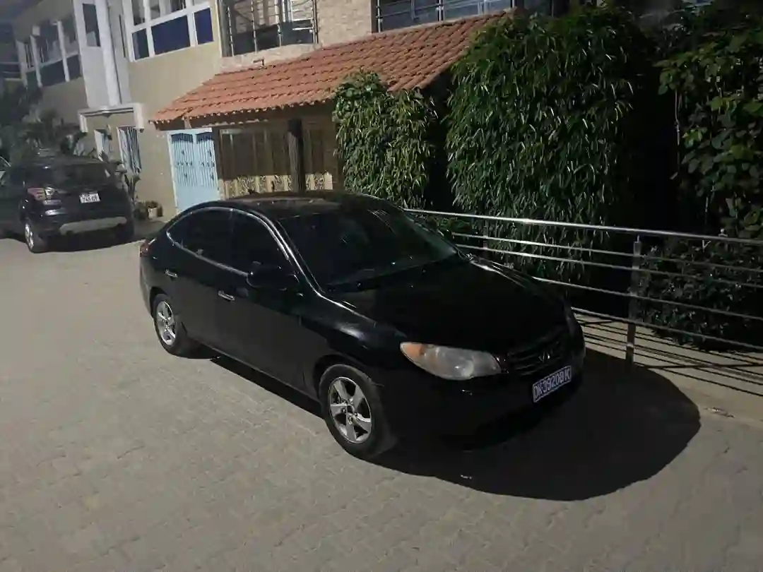 Hyundai Elantra 20110