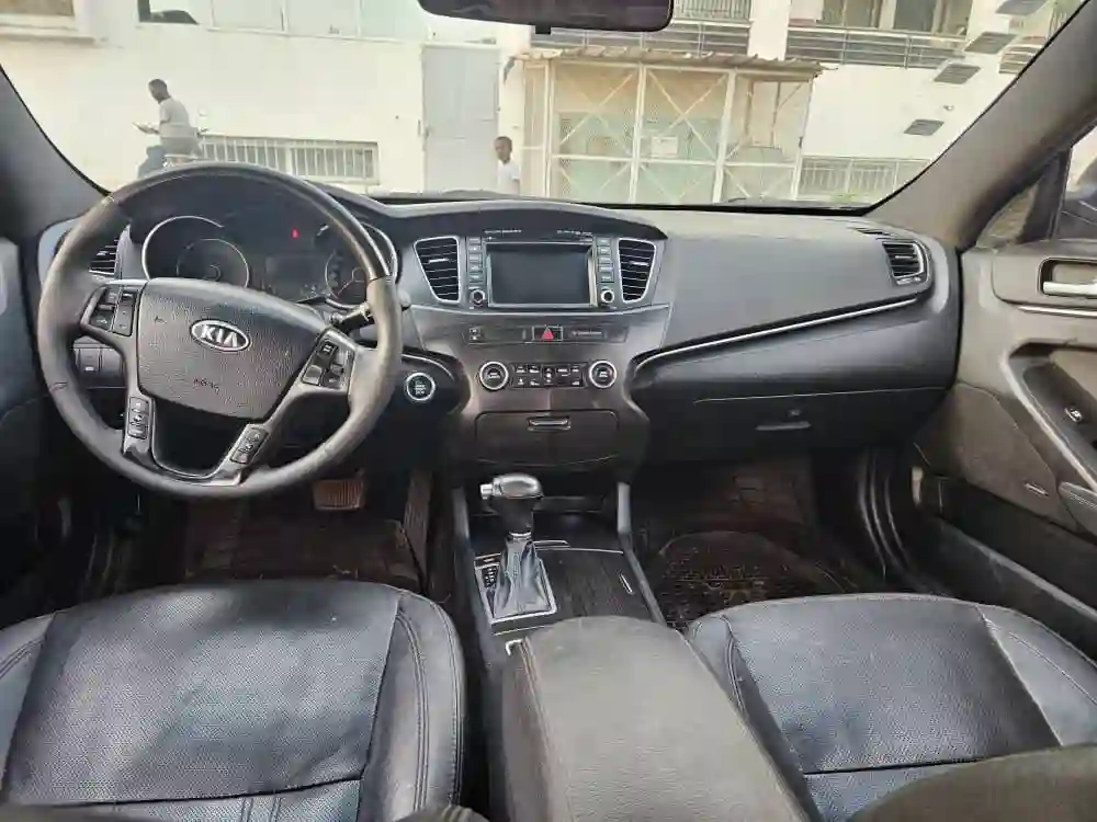 Kia K7 Limited 20140