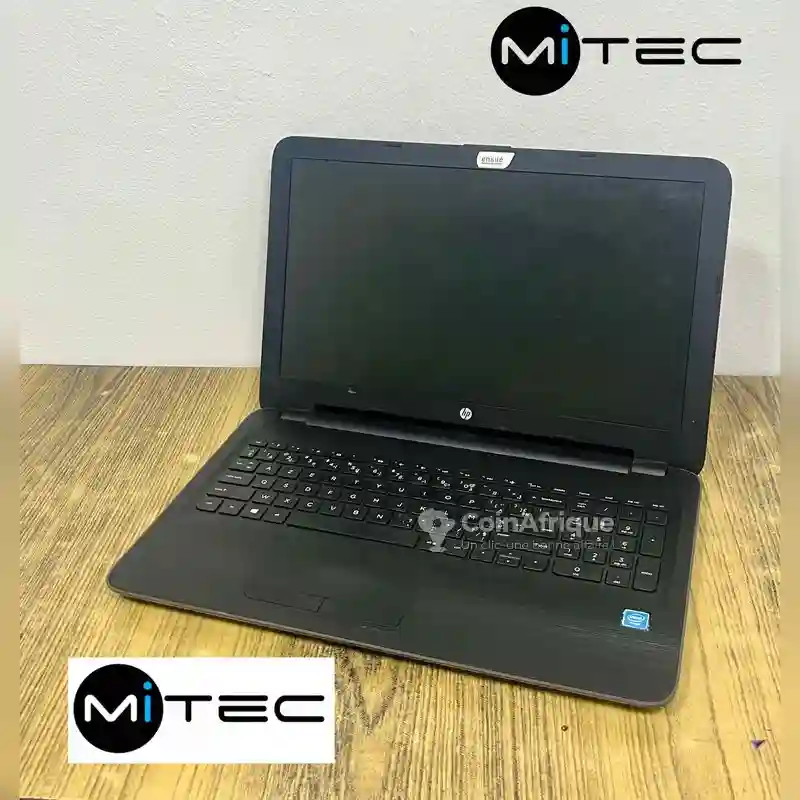 PC HP Notebook 250 g5 - 4 gb - 500 gb - Vue 2